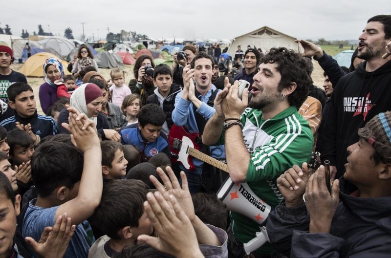 3 historias de Txarango que no sabías