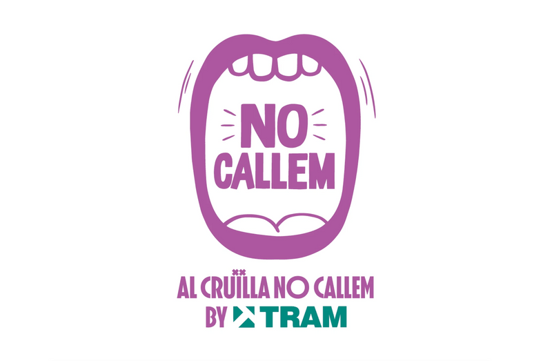 Al Cruïlla No Callem by TRAM