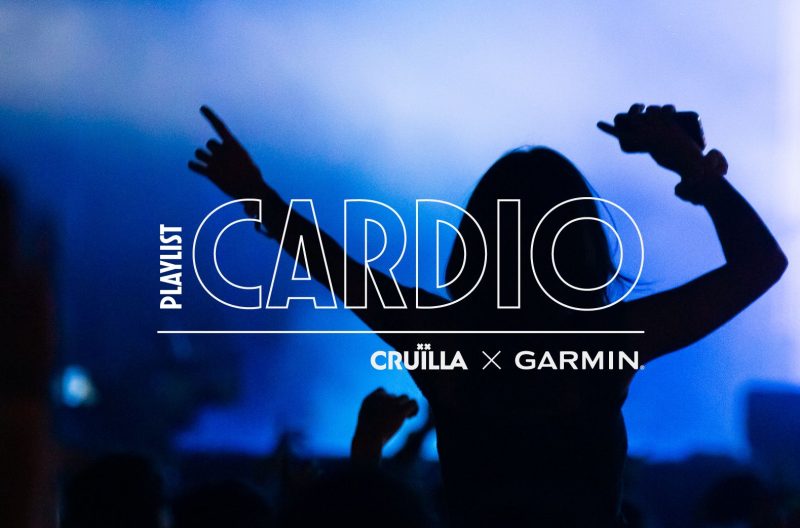 El Cruïlla es mou amb Garmin!