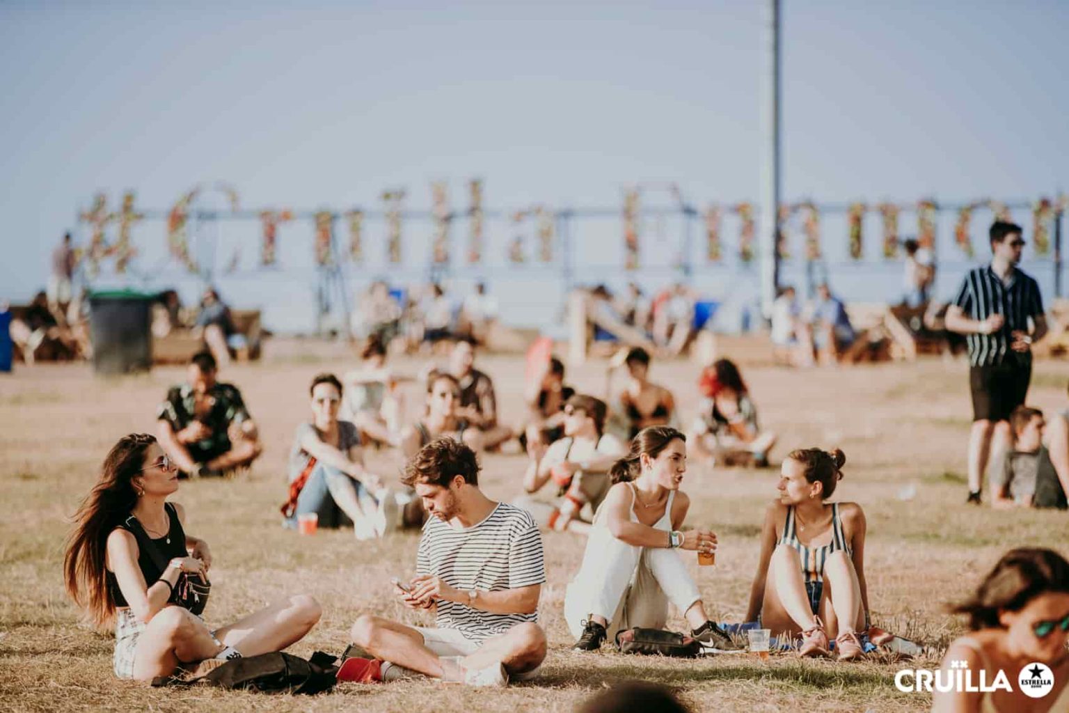 Festival Cruïlla 2026 | Web Oficial — Barcelona, 8-11 de juliol