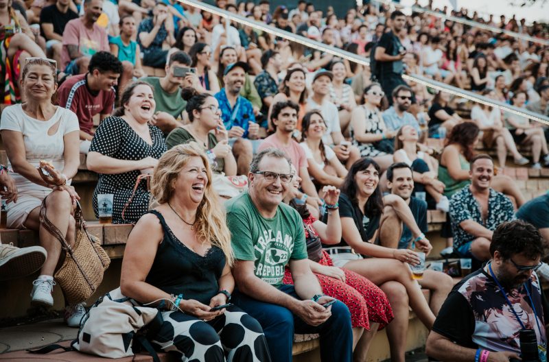 QUIN ESPECTACLE DEL CRUÏLLA COMÈDIA NO ET POTS PERDRE SEGONS EL TEU ENNEAGRAMA?