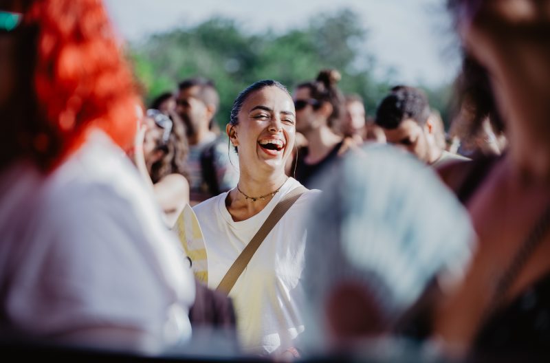 10 COSES DEL FESTIVAL CRUÏLLA 2024 QUE ET FARAN UNA MICA MÉS FELIÇ!