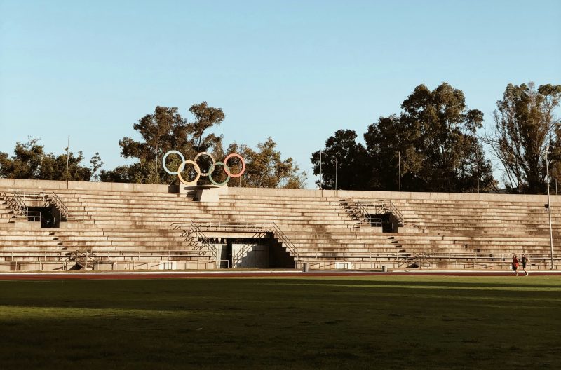 Els Jocs Olímpics del Festival Cruïlla 🏅