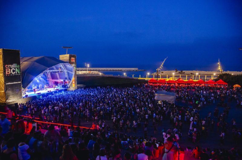 ¡El Festival Cruïlla celebra 15 años! Volvemos al 2010 para recordar nuestra primera edición 🎂