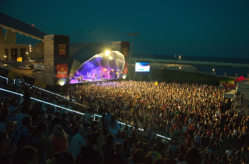 El Festival Cruïlla celebra 15 anys! Tornem al 2011 per recordar la nostra segona edició 🎂