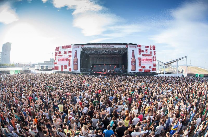 El Festival Cruïlla celebra 15 anys! Tornem al 2014 per recordar la nostra cinquena edició 🎂