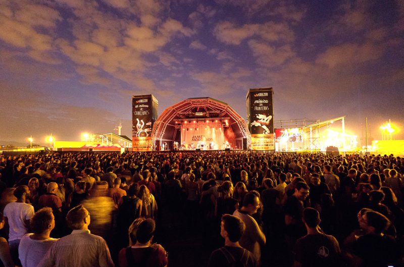 El Festival Cruïlla celebra 15 anys! Tornem al 2013 per recordar la nostra quarta edició!