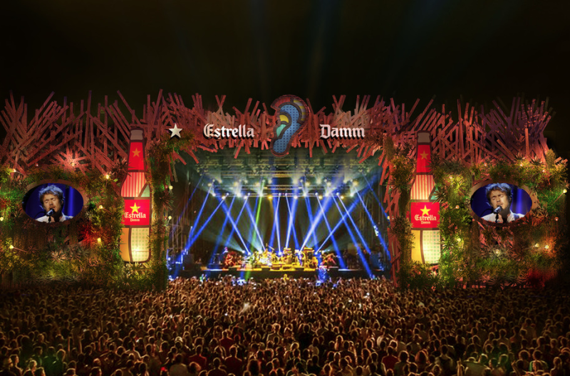 El Festival Cruïlla celebra 15 anys! Tornem al 2016 per recordar la nostra setena edició 🎂