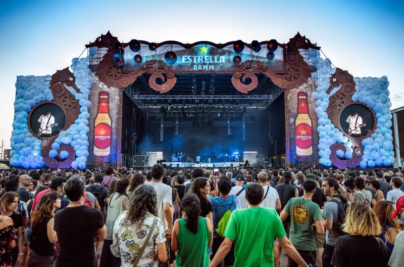 El Festival Cruïlla celebra 15 anys! Tornem al 2018 per recordar la nostra novena edició 🎂