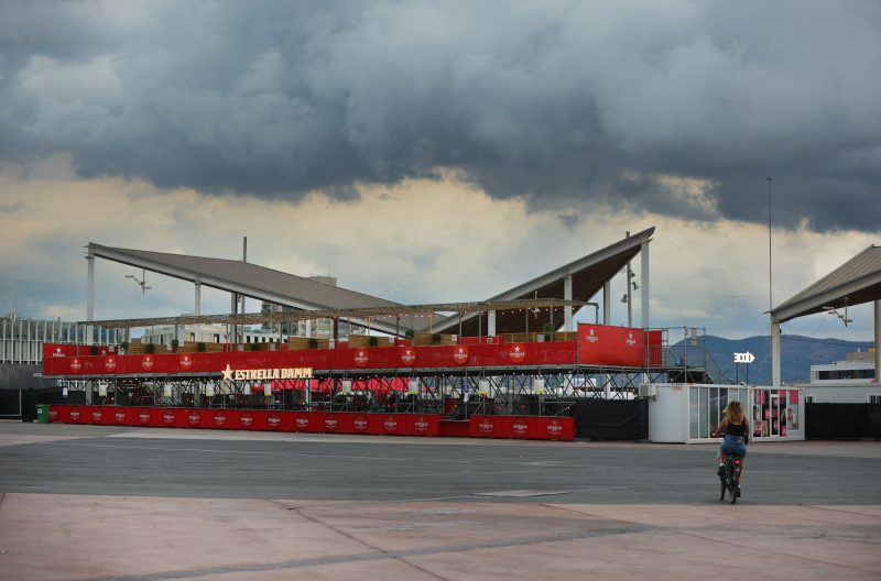 DISSABTE 12 DE JULIOL AL FESTIVAL CRUÏLLA 2025 DES DE DINS