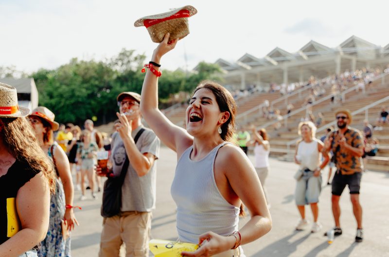 Els concerts del Cruïlla Tardor que faran més dolç el teu retorn de vacances! 🏖️