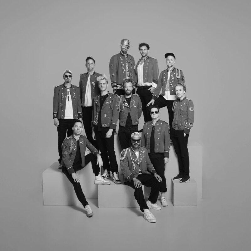 Meute festival