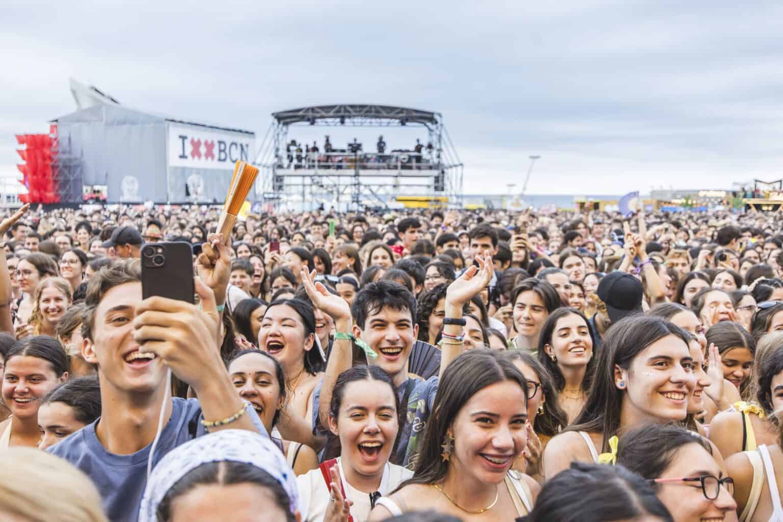 Festival Cruïlla 2026 | Web Oficial — Barcelona, 8-11 de juliol