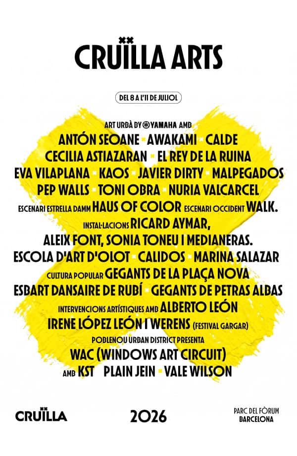 Cruïlla Festival